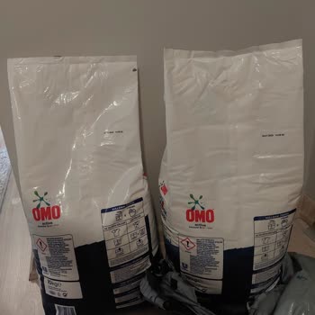Epttavm Arhat Temizlik Mağazasından OMO Active Alttan Açılmış Ambalaj