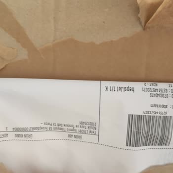 Hepsiburada & Hepsijet Eksik Ürün Teslimatı