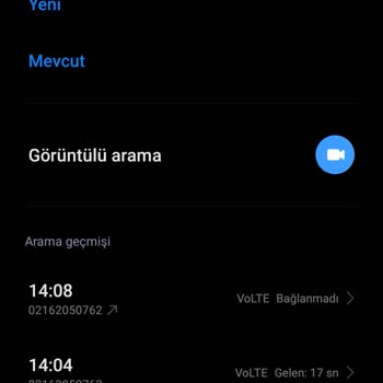 Digiturk 0216 205 07 62 Bu Numara Beni Aradı