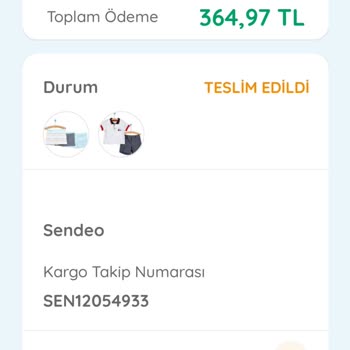 ebebek Teslim Edilmediği Halde Teslim Edildi Denen Kargo Sorunsalı