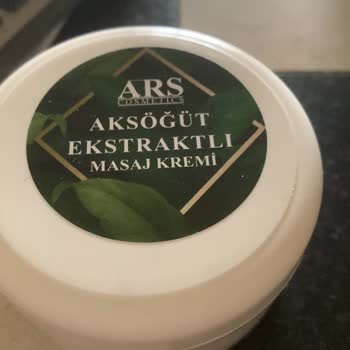 Hekimoğlu İletişim Merkezi Masaj Kremi Sorunu