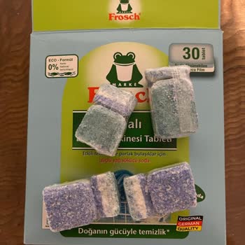 Frosch Ayıplı Ürün Hakkında