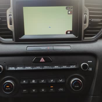 Naviextras ( Ve Kia Sportage) Harita Güncellemesi Haritaları Sildi