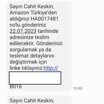 Kolay Gelsin Kargo Teslimatımı Yapmıyor Günlerdir.