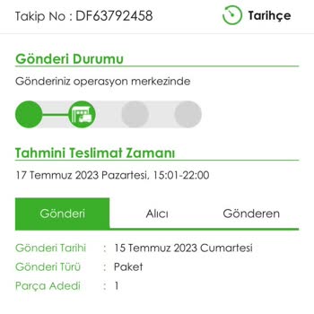DeFacto Online Alışveriş Hatası