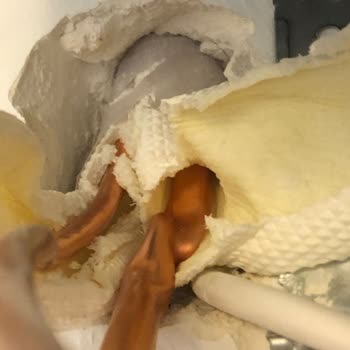 DemirDöküm Bodrum Servisi Klima Montaj Hatası