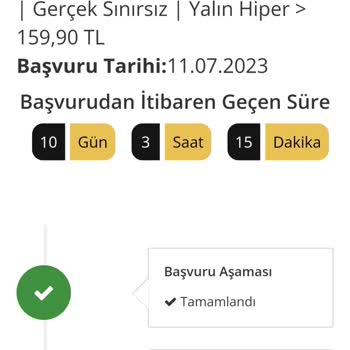 Millenicom Ciddiyetsizlik Ve Oyalama