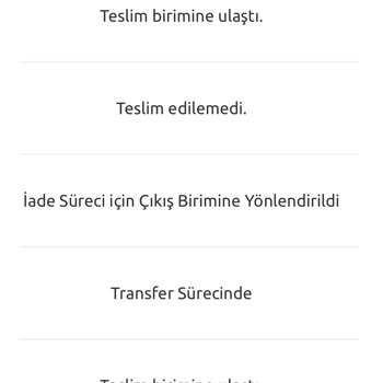 İnce Hesap İade Sorunu