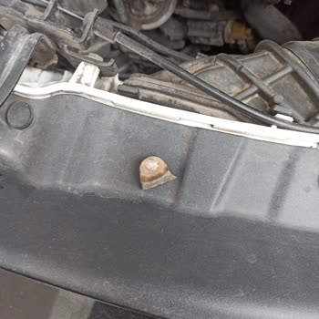 Ford 2012 Model C-Max Enjektör Ayağı Kırılması