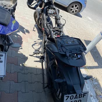 Bajaj D250 Krank Sorunu