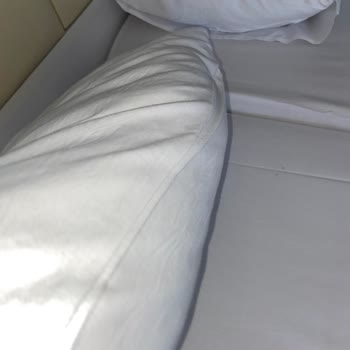 Ganita Holiday Village 'de Yaşadığım Kötü Deneyim