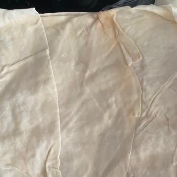 Migros My Fresh Bozuk Yufka