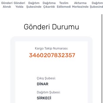 Trendyol Satıcısı Ürünümü Kargoya Vermedi