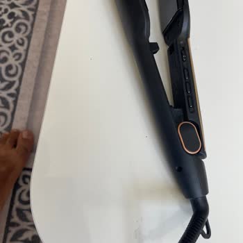 Arzum Saç Düzleştirici Değişimi Kusurlu Ürün