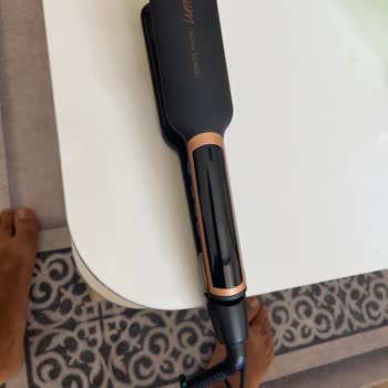 Arzum Saç Düzleştirici Değişimi Kusurlu Ürün