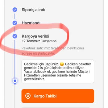 Sendeo Ürünümü Getirmiyor, Hepsiburada Çözüm Üretmiyor