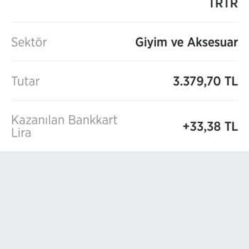 Ziraat Bankası Kredi Kartından Bilgim Dışında Alışveriş