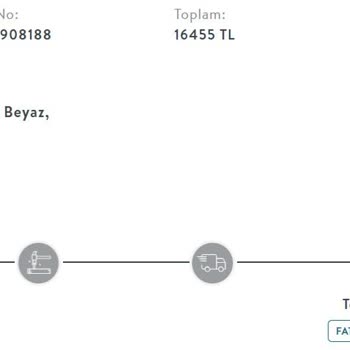 Vivense Ürün Teslim Edilememesi Sorumsuzluğu