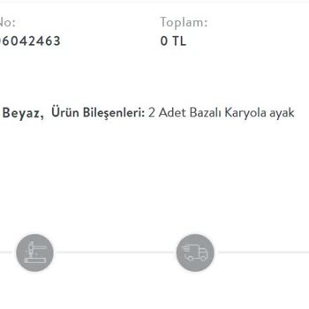 Vivense Ürün Teslim Edilememesi Sorumsuzluğu