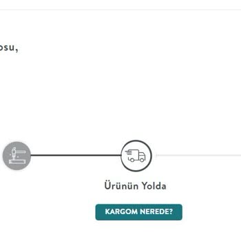 Vivense Ürün Teslim Edilememesi Sorumsuzluğu