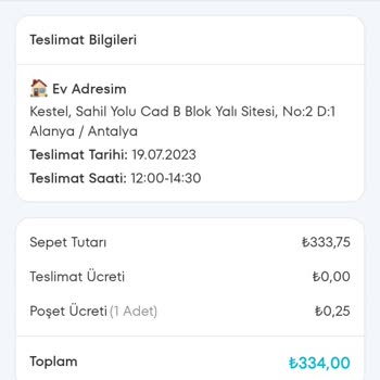 A101 Mağdur Edildim Param Geri Yatmıyor.