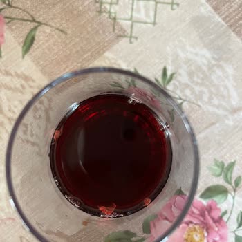 Cappy Meyve Suyunun İçinden Çıkan Bakteriler