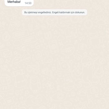 WhatsApp Tanımadığım Numaralardan WP Üzerinden Mesajlar Geliyor