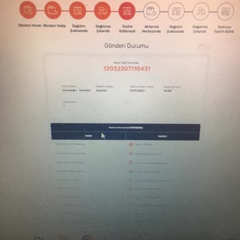 Sürat Kargo, Dağıtıma Çıkarılmayan Ürünü Çıkarılmış Gibi Gösteriyor