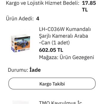 Epttavm Paramı İade Etmiyor