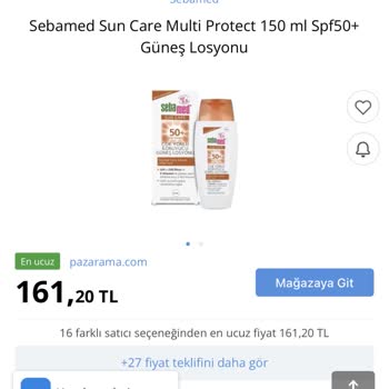 Pazarama Adlı Firmanın Tüketiciyi Yanıltması