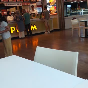 Hijyenik Olmayan Pidem Restourant