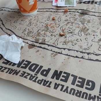 Hijyenik Olmayan Pidem Restourant