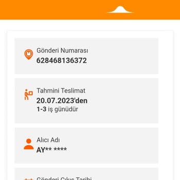 MNG Kargo Dağıtıma Çıkarmadan Teslim Edilemedi Olarak İşliyor