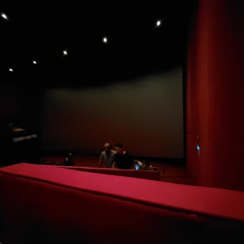 Paribu Cineverse Sinema Koltuğumun Açısında Engel Olması