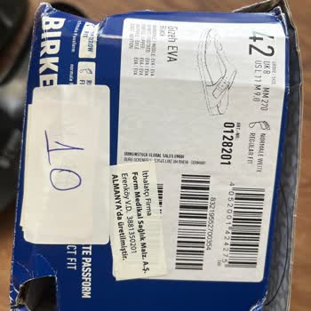 Boyner Hatalı Ürün Gönderimi.