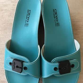 Ceyo Marka Ev Terliği Kendiliğinden Parçalanıyor‼️