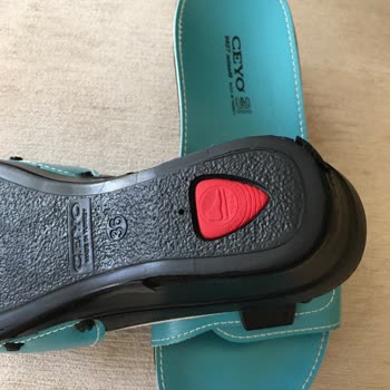 Ceyo Marka Ev Terliği Kendiliğinden Parçalanıyor‼️