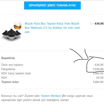 Fruugo Kargo Adı Altında Yapılan Haksız Kazanç