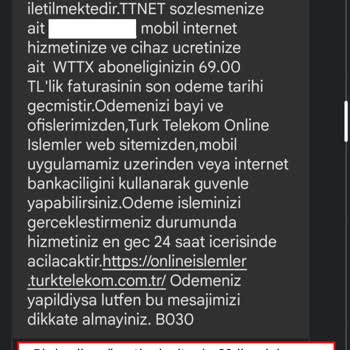 Türk Telekom Fazla Para Alması Ve İptal Süreci Zorlukları