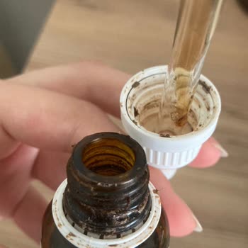 The Purest Solutions Niacinamide Serumunun Bozulması