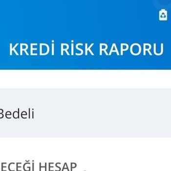 Denizbank'tan Kredi Puanı Sorgulama Ücreti