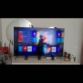 Dijitsu TV Tek Ekran Olmuyor