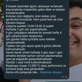 İşin Olsun İş İn Olsun