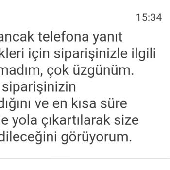 Little Caesars Pizza Sipariş Gelmemesi