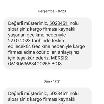 Media Markt ve Borusan Lojistik Sorumsuzluğu