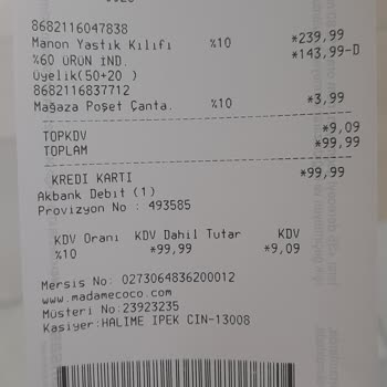 Madame Coco Mağazası Bursa Carrefour Klimalar Çalıştırılmıyor