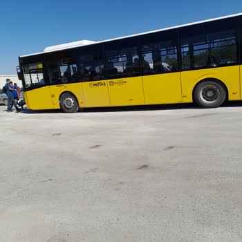 Malatya Büyükşehir Belediyesi Araç Şoförlerini Hızlı Ve Yolcu Almadan Geçmeleri