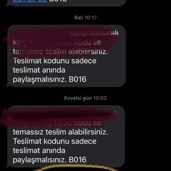 MNG Kurye Çağır Hizmeti Kurye Gelmiyor