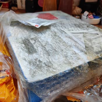 Aras Kargo Paketi Sanayide Motor Ustasına Mı Götürdünüz?