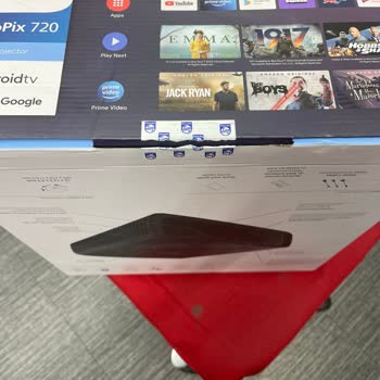 Media Markt Güvenlik Bandrolü Yırtılıp Kutudan Çıkarılan Ürünü Satıyor